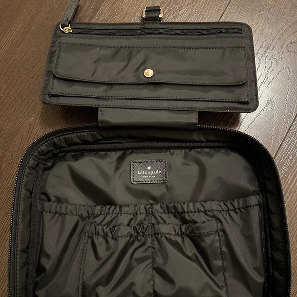 Kate Spade cosmetics case - new - Picture 8 of 13